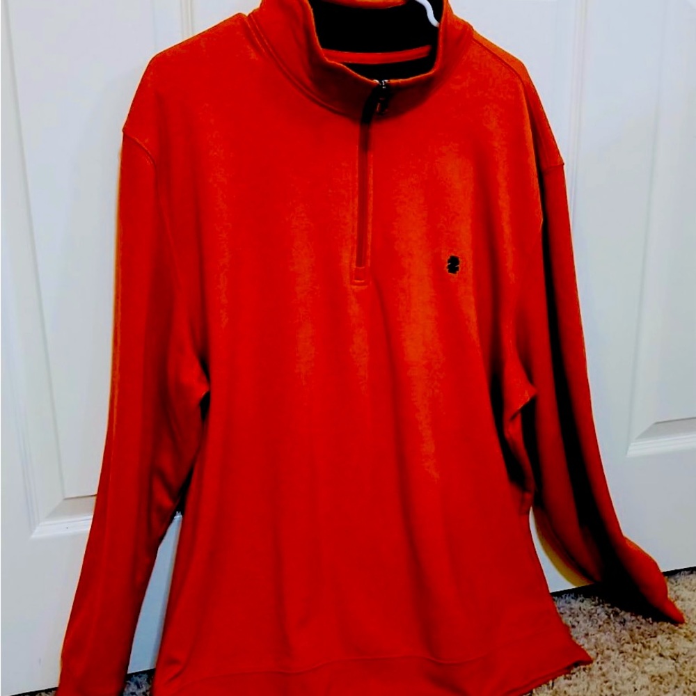 Izod Sweater & Nautica Dress Shirt